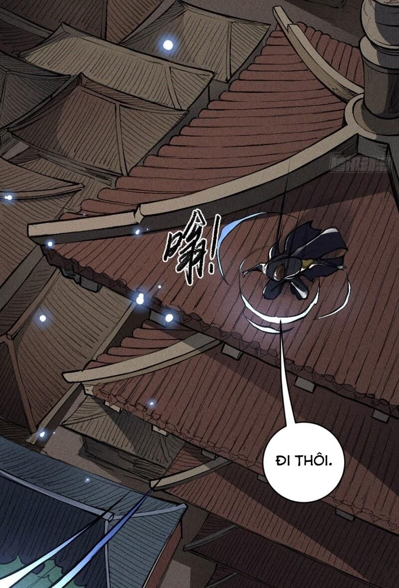 Đường Dần Tại Dị Giới 2: Chapter 11