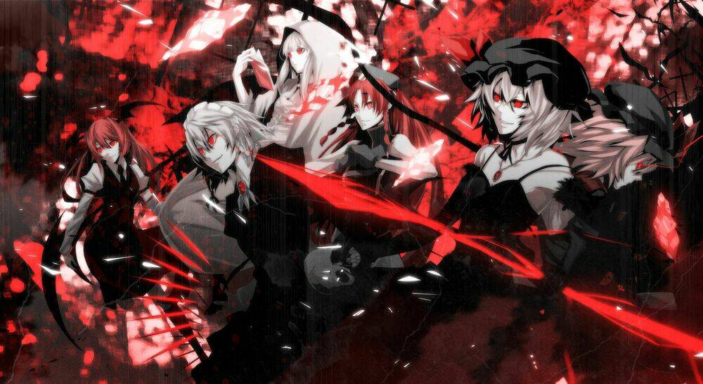 Wallpaper: Chapter 13