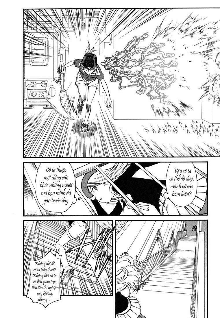 Vùng Đất Ma Pháp: Chapter 26