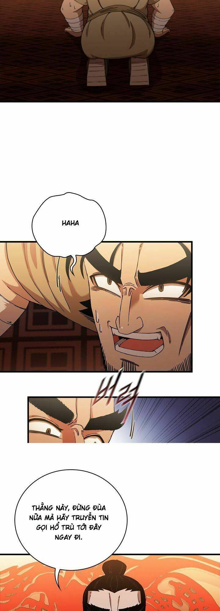 Thân Thủ Đệ Nhất Kiếm: Chapter 27