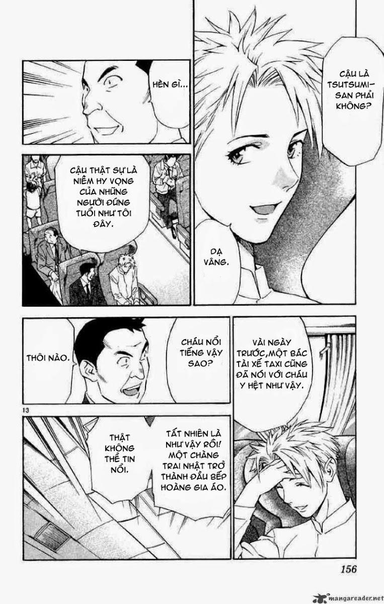 Vua Bánh Mì: Chapter 151