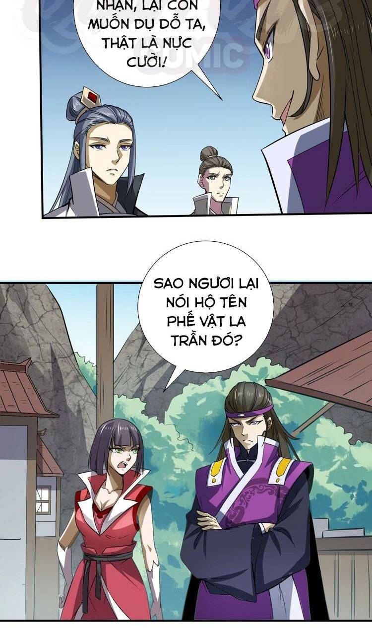 Đấu Hồn Đại Lục: Chapter 14