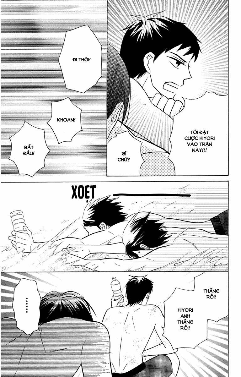 Kawaii Hito (Saitou Ken): Chapter 7