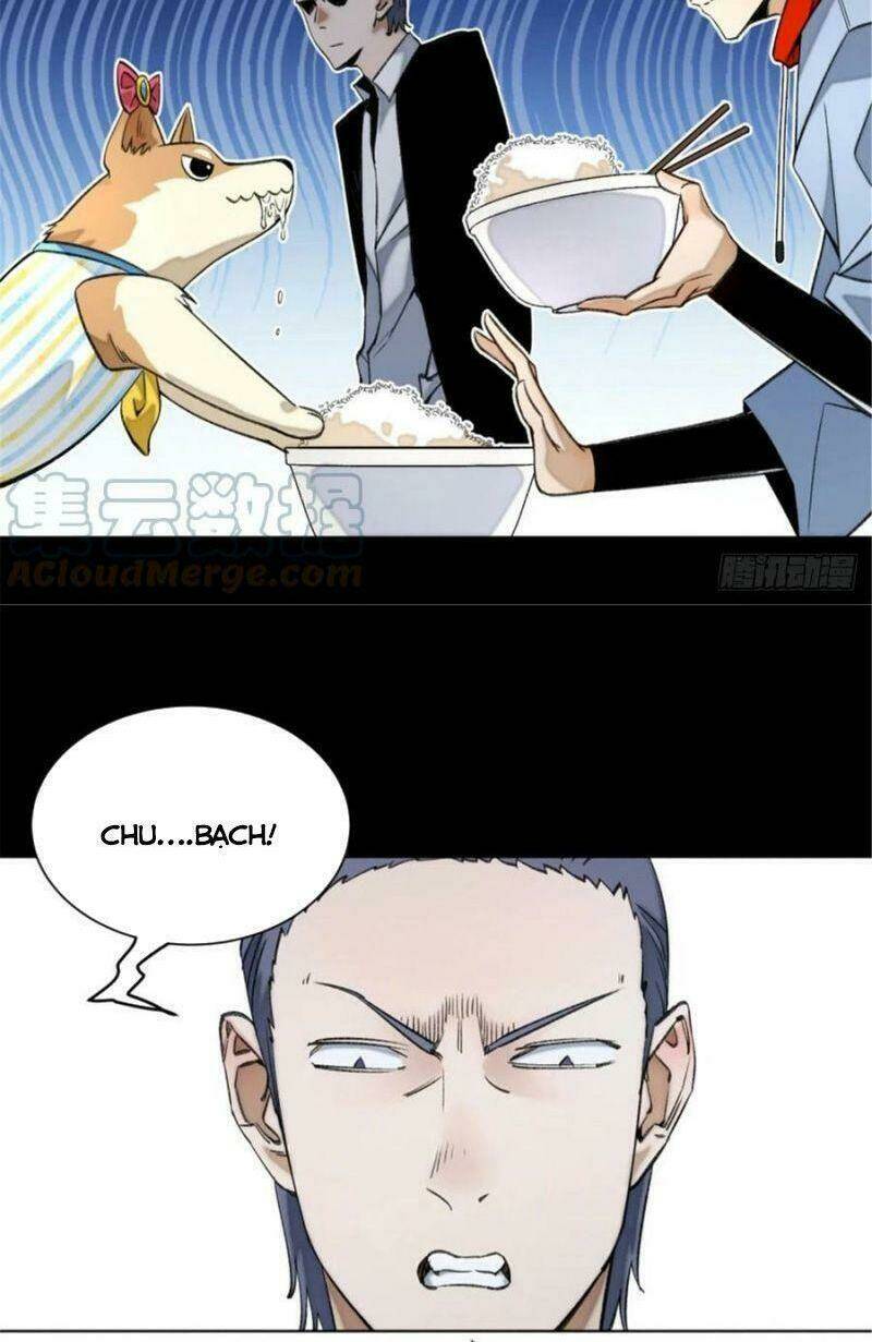 Minh Nhật Chi Kiếp: Chapter 72