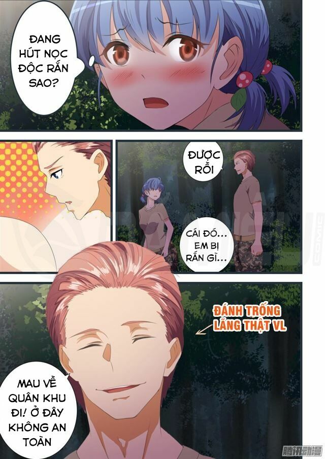 Đào Hoa Bảo Điển: Chapter 58
