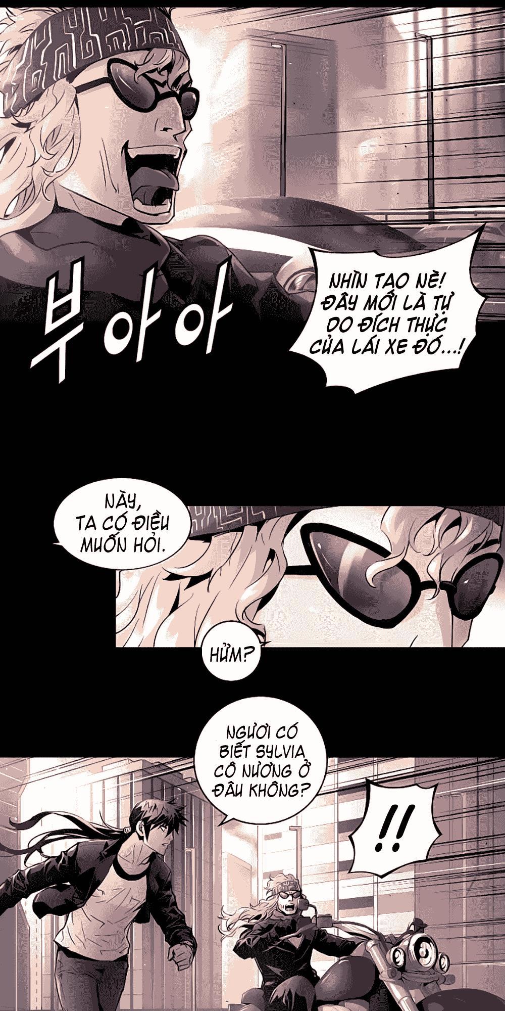 Dị Giới Tam Tuyệt: Chapter 20