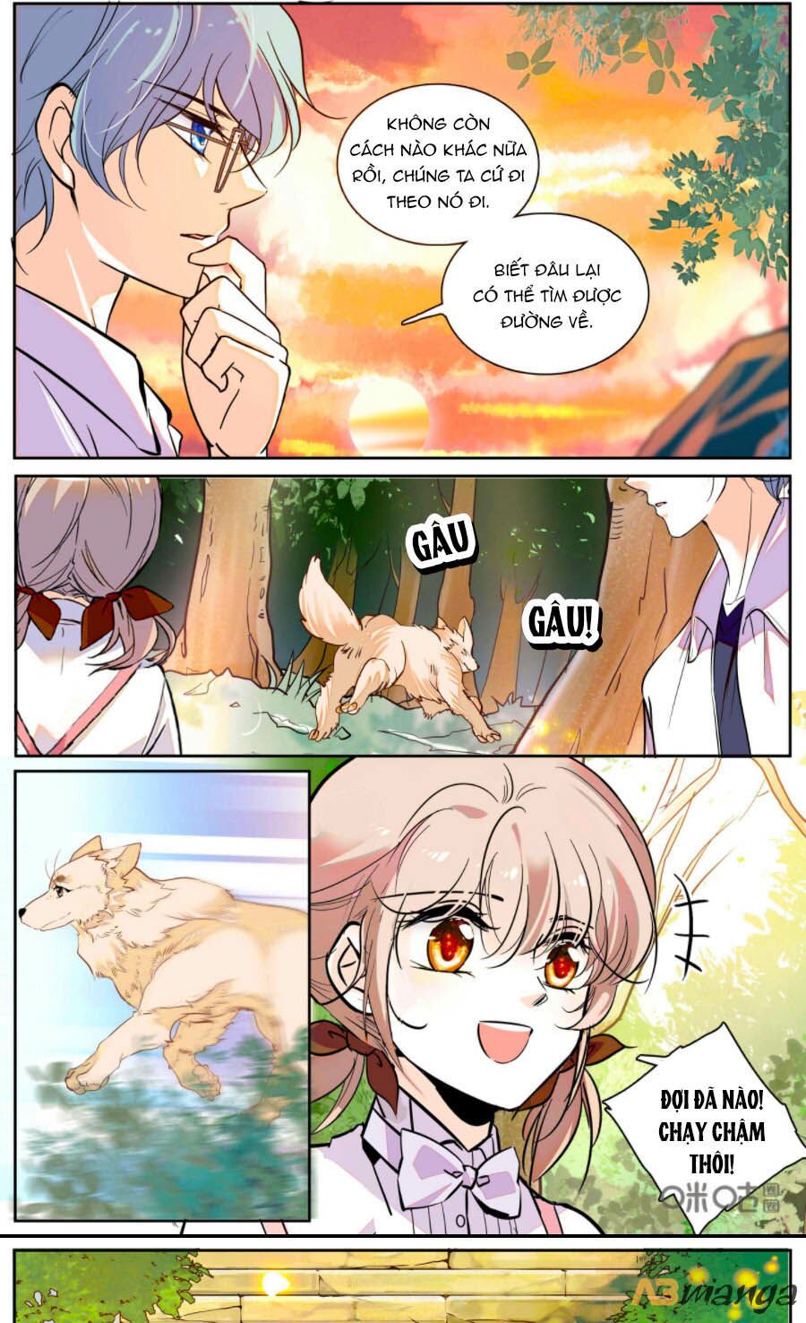 Thanh Ninh Chi Hạ: Chapter 462