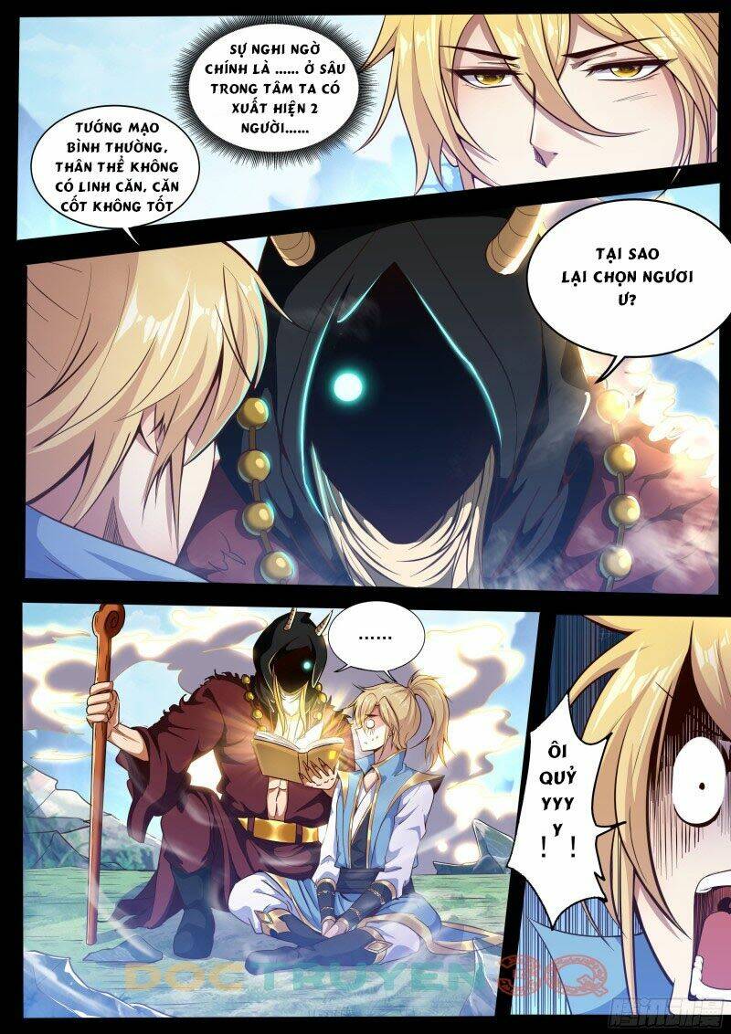 Tiên Cốt: Chapter 1