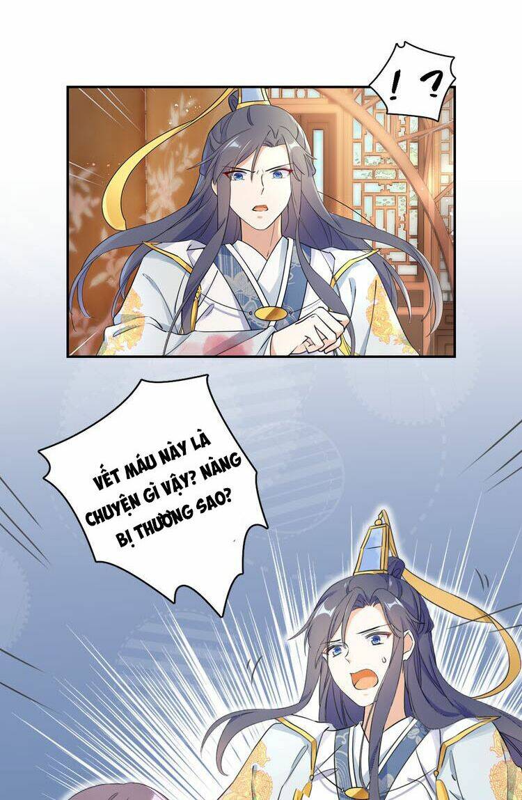 Hoa Nhan Sách: Chapter 14.1