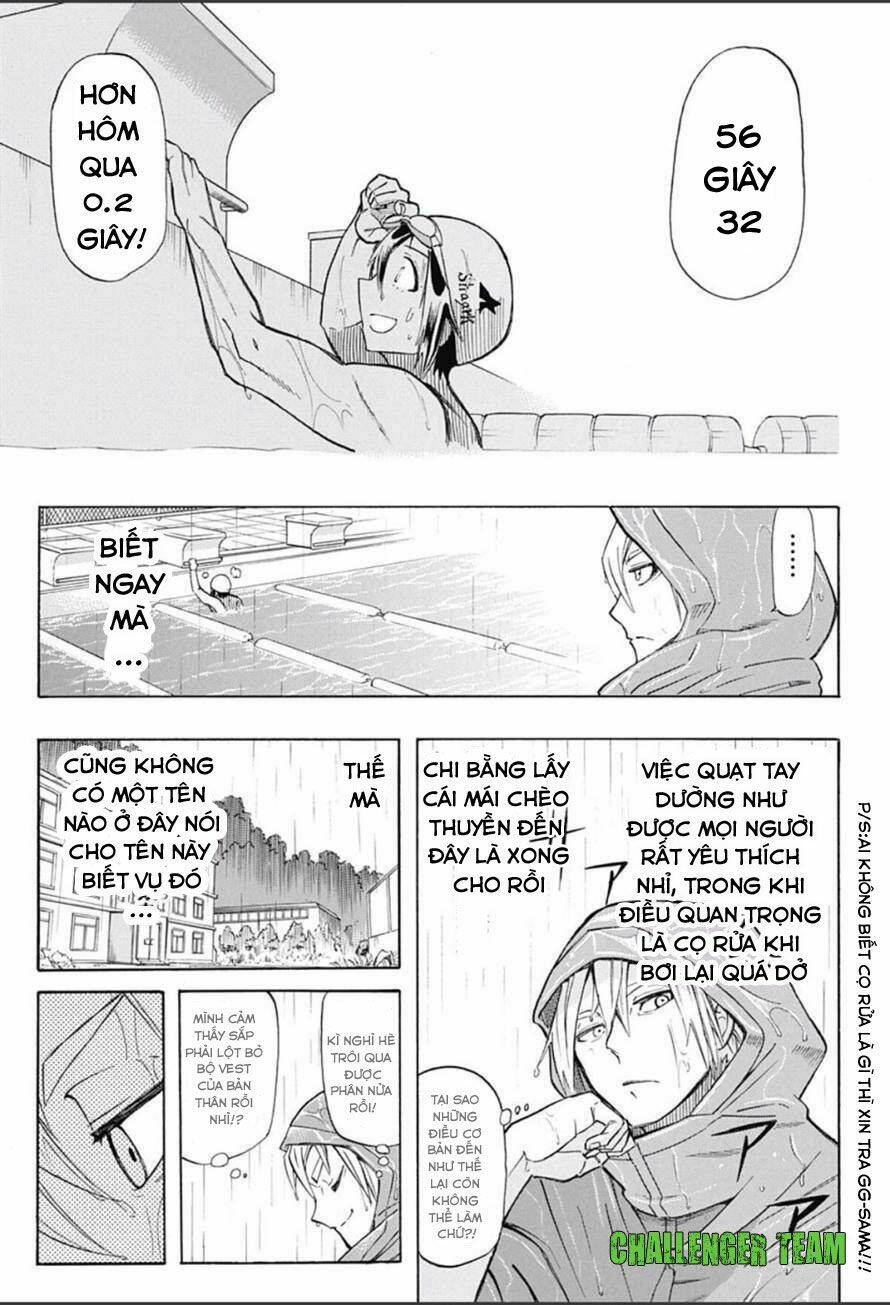 Best Blue: Chapter 1