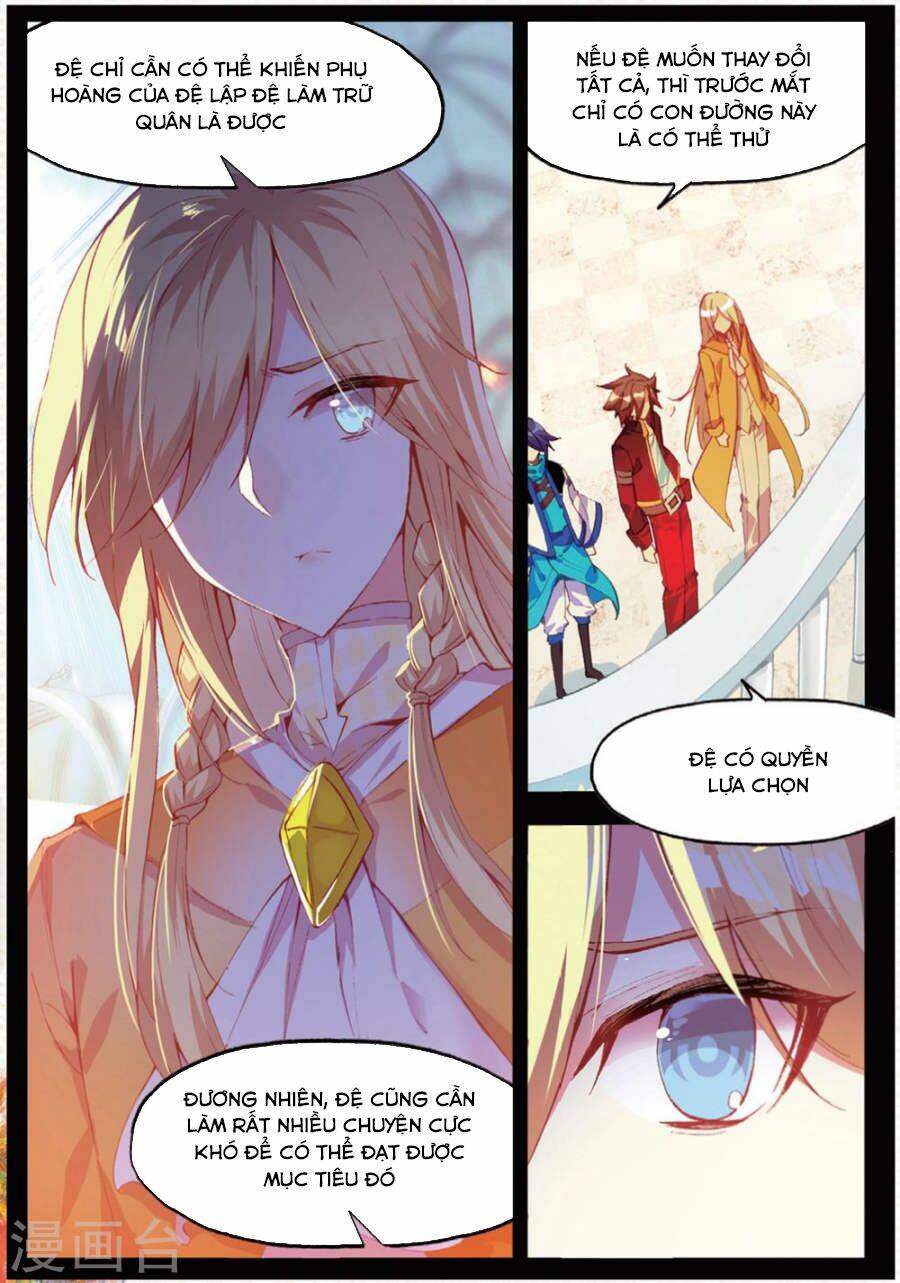 Xích Hoàng Truyền Kỳ: Chapter 87