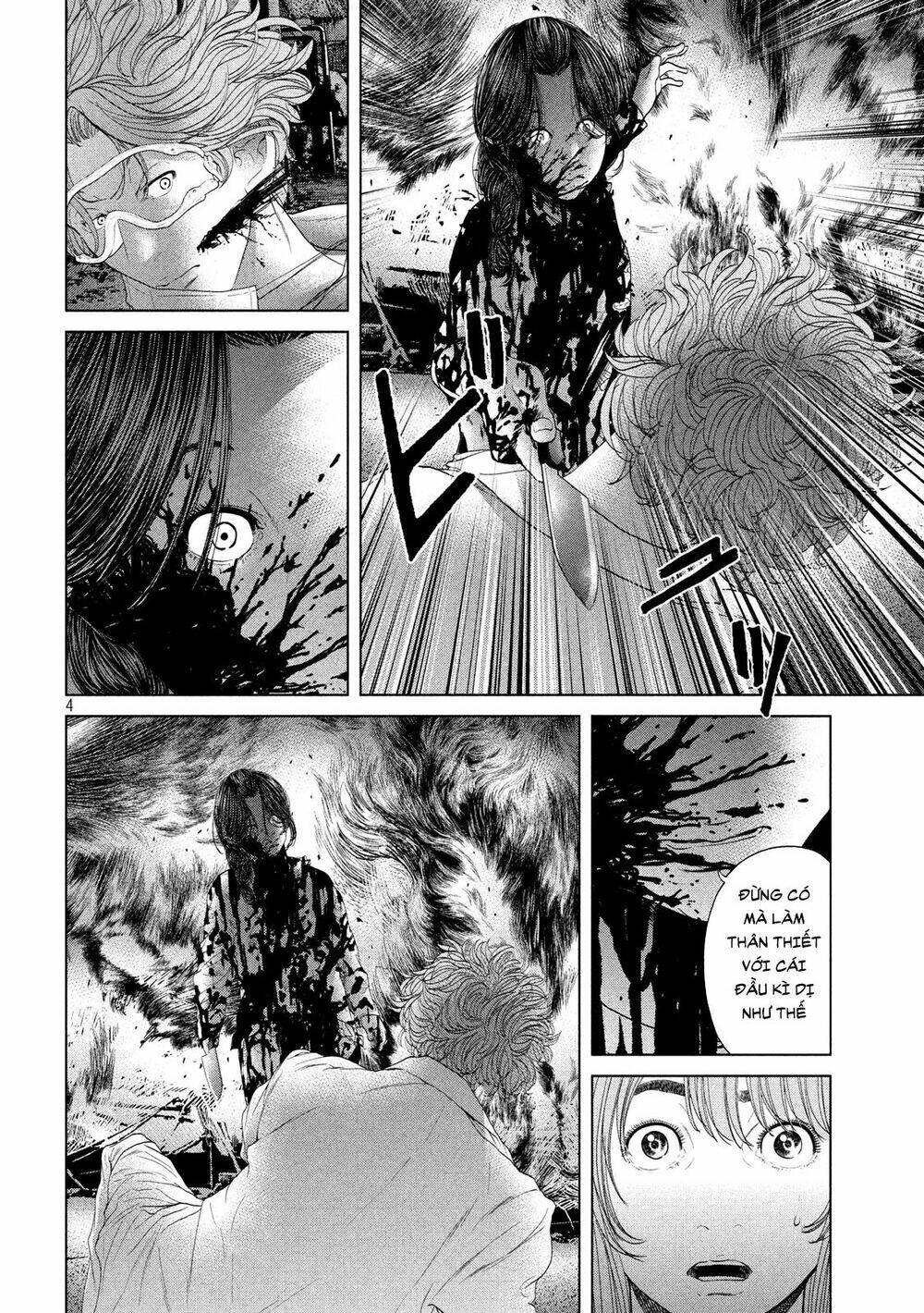 Quần Đảo Ký Sinh: Chapter 9