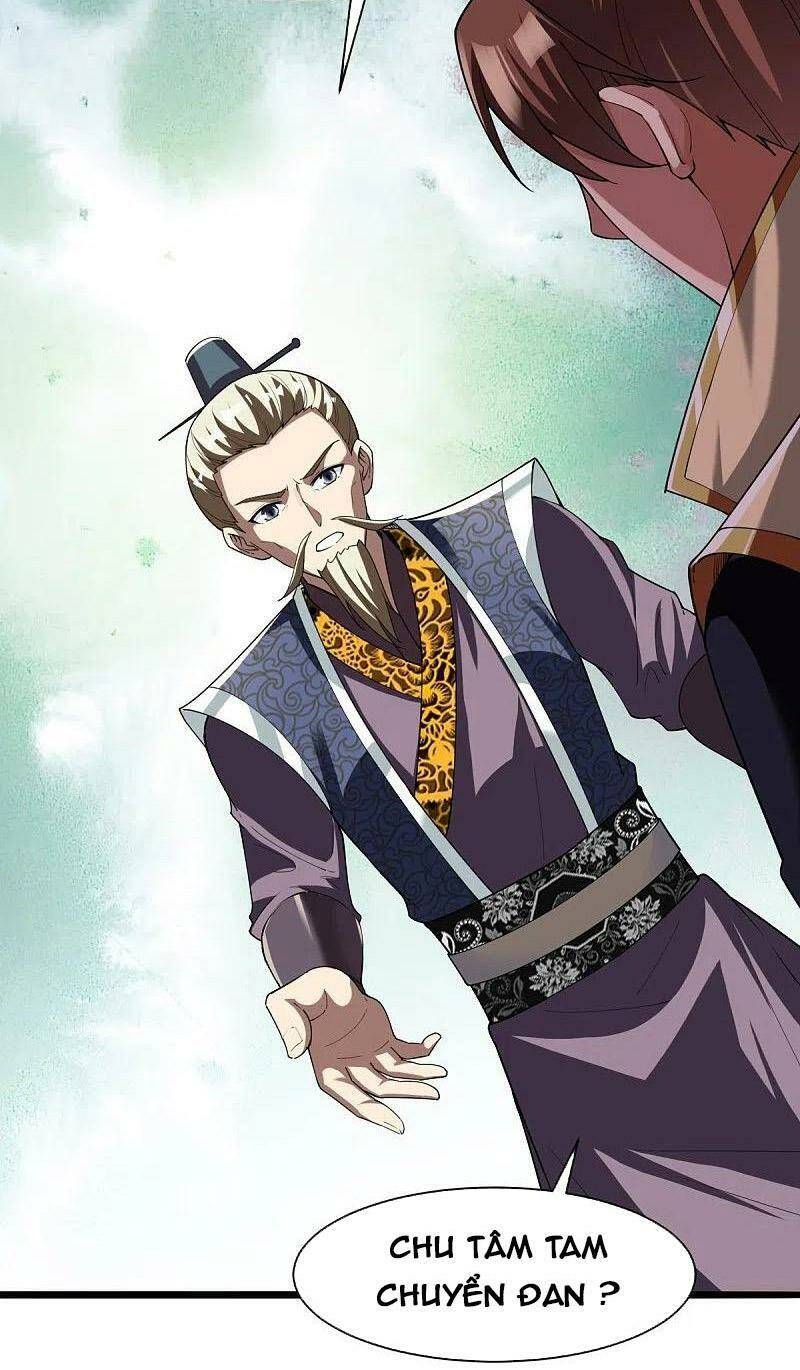 Chiến Đỉnh: Chapter 333