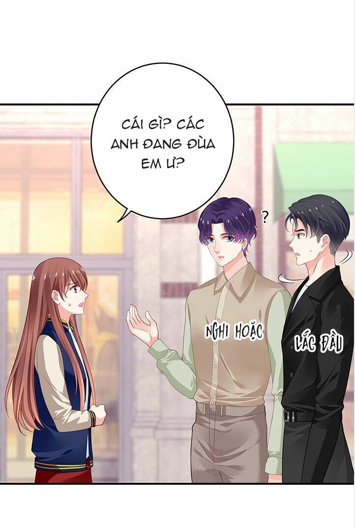 Bạn Trai 1/4 Của Tôi: Chapter 32