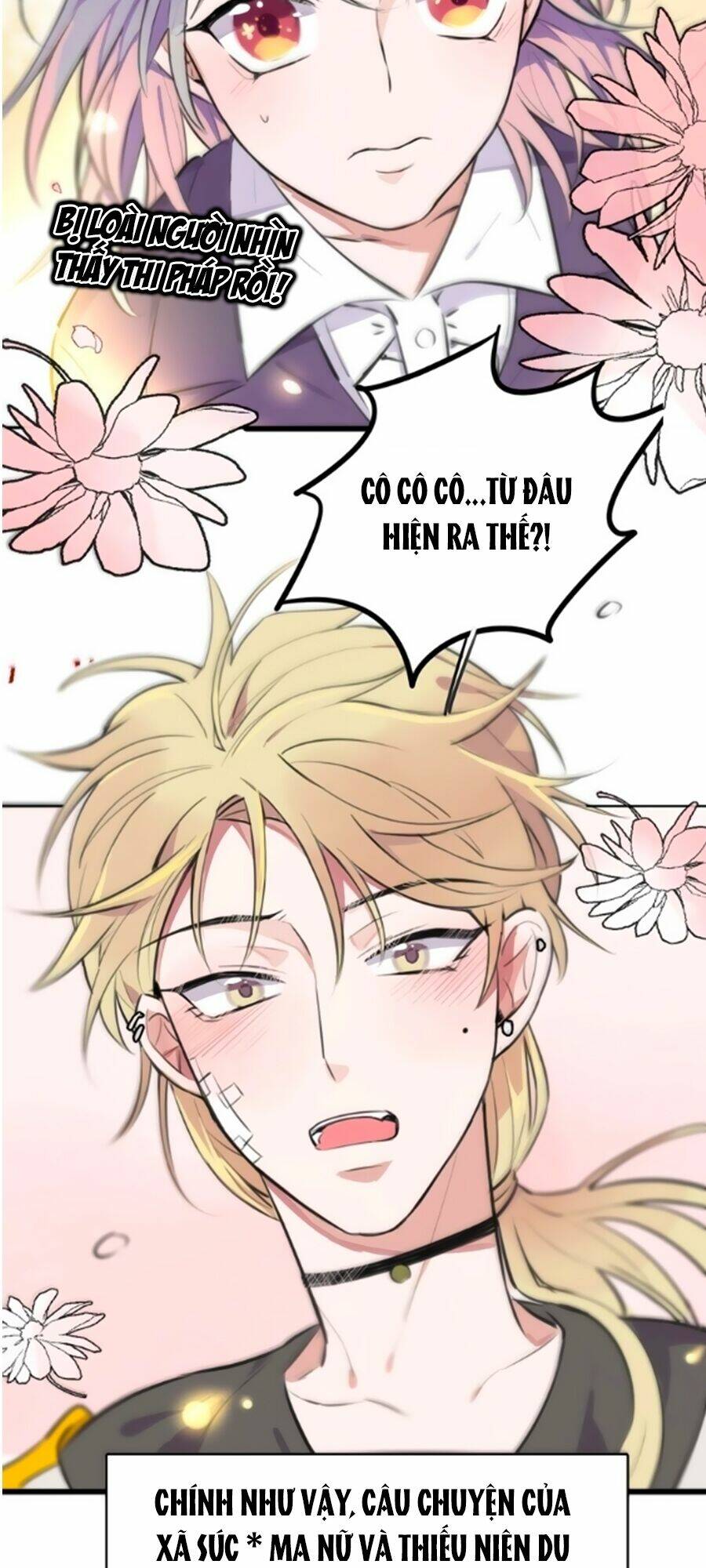 Ma Nữ Cuồng Việc Thật Khó Yêu: Chapter 1