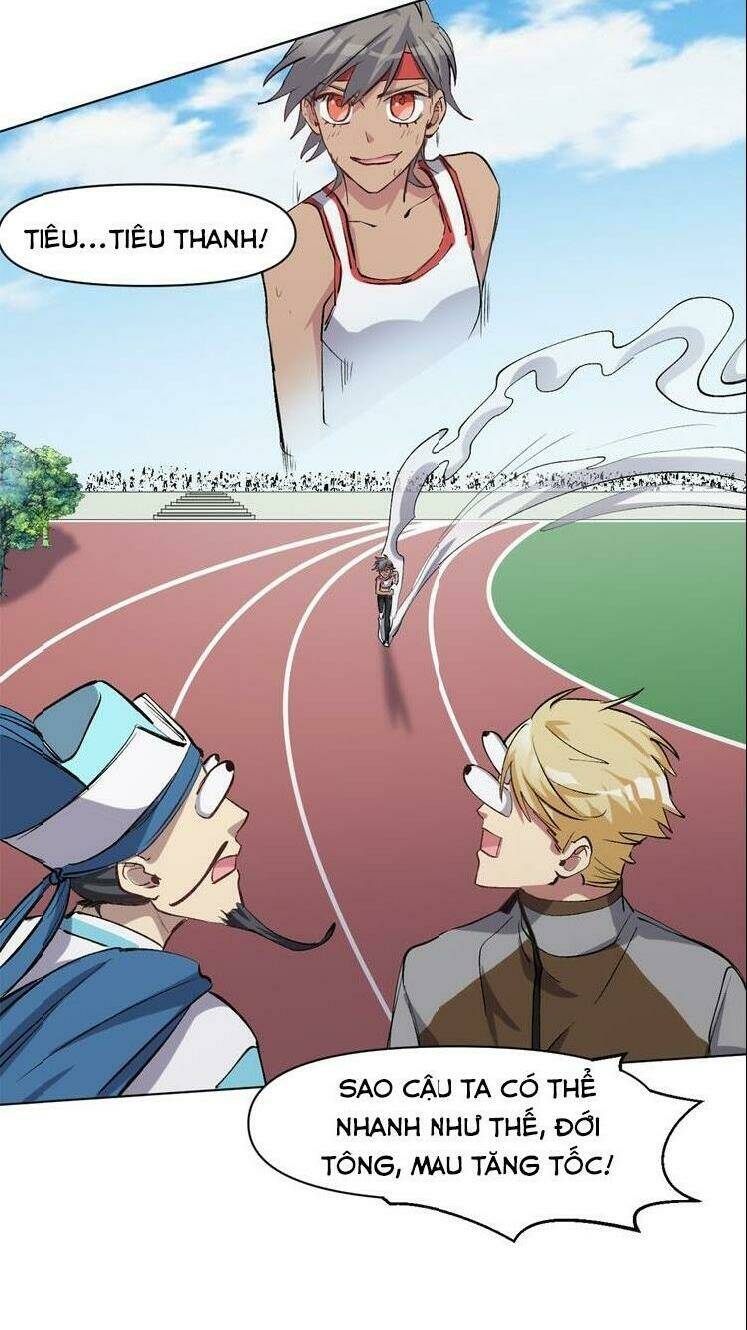 Thần Lai Yêu Vãng: Chapter 48