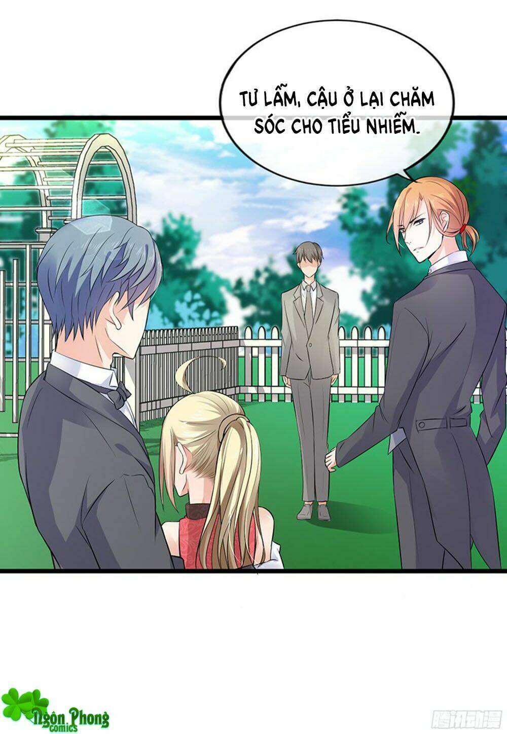 Nhật Ký Dạy Dỗ Của Gia Tộc Đáng Yêu: Chapter 32