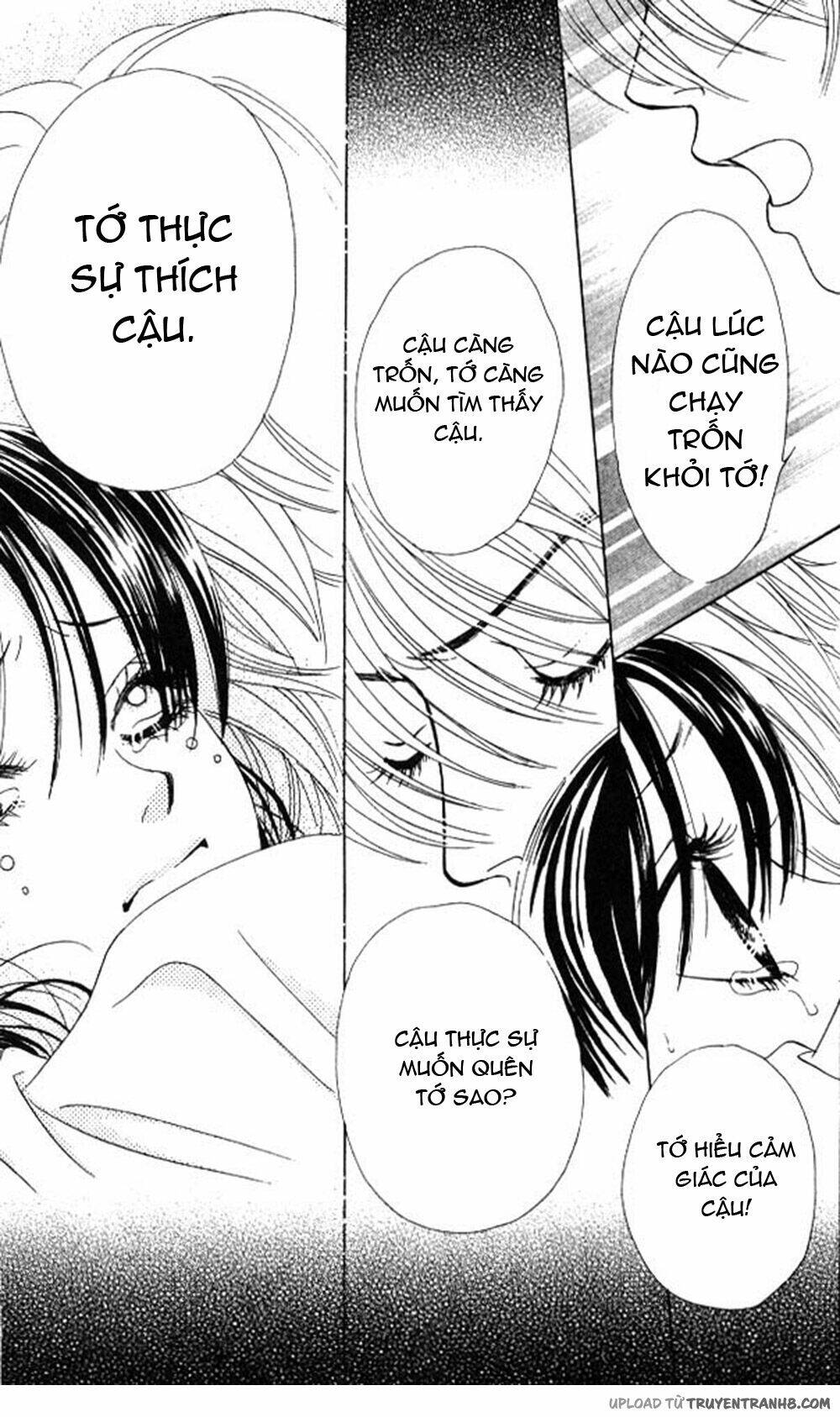 Tình Yêu Đích Thực: Chapter 7