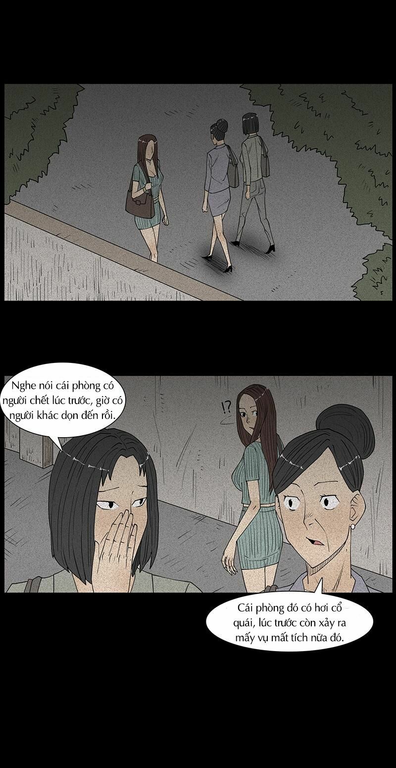 Kinh Dị Đêm Khuya: Chapter 20: - Tầng 19