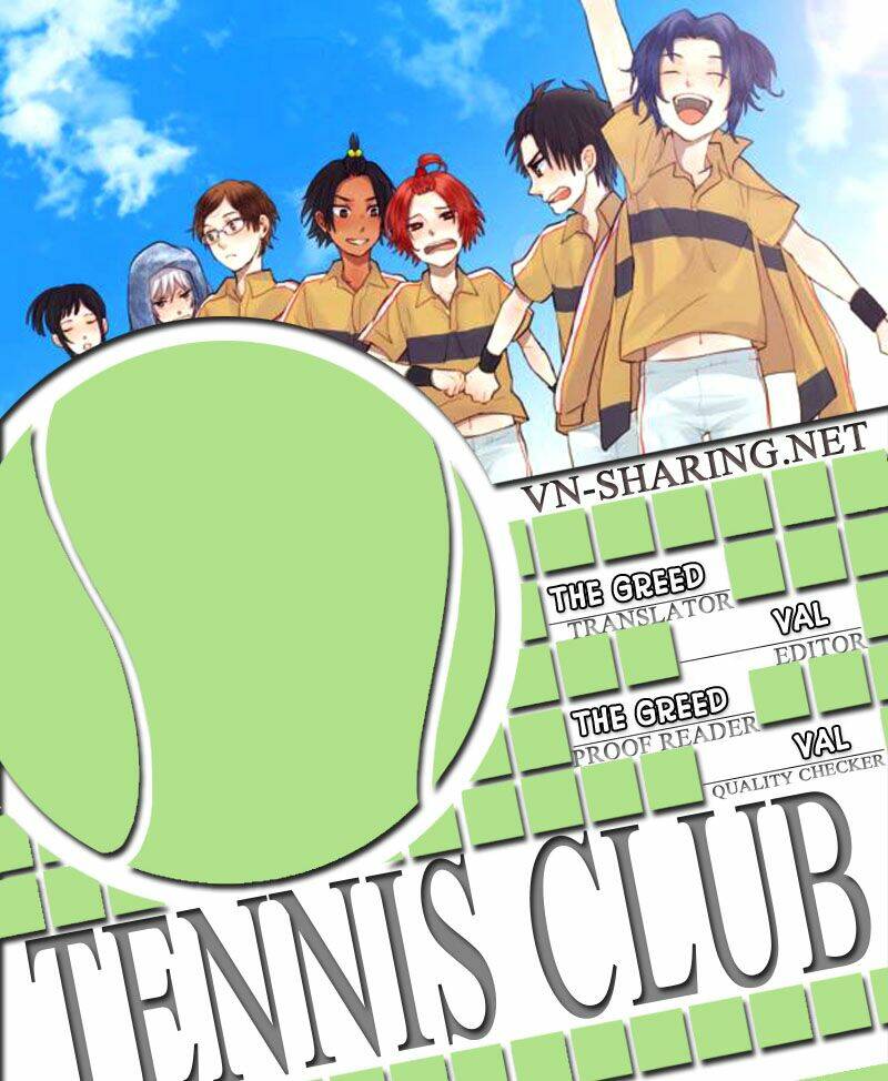 Hoàng Tử Tennis: Chapter 213