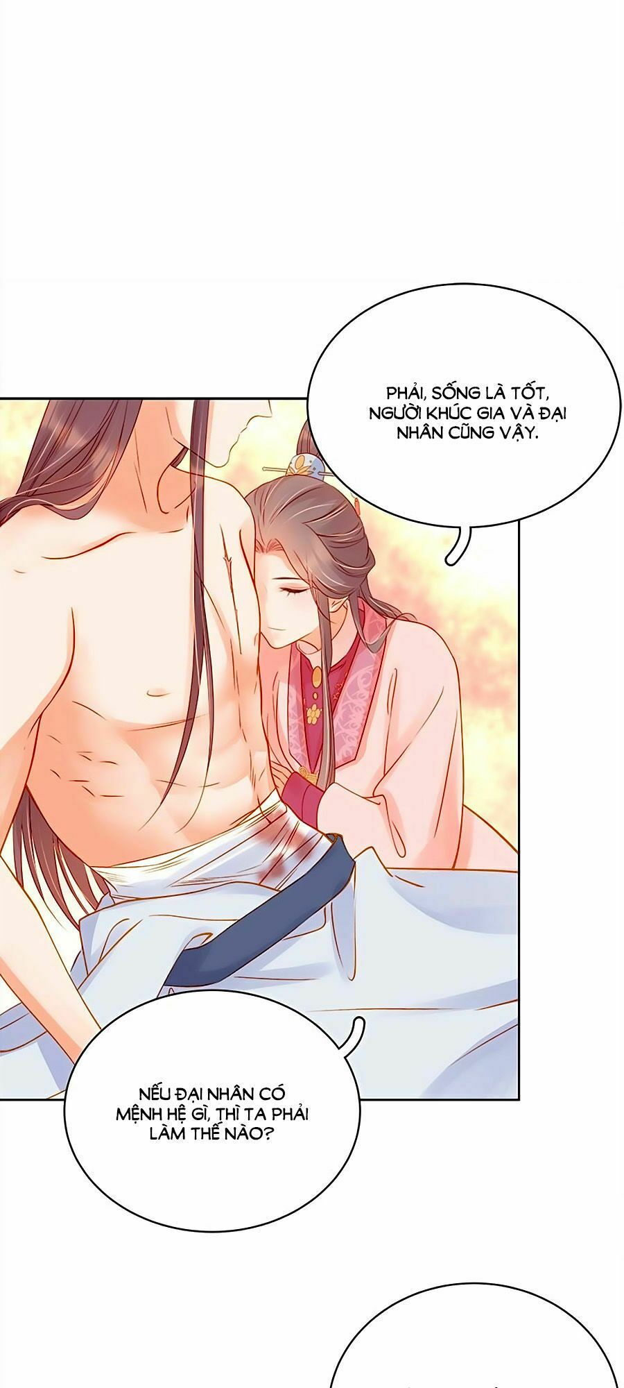 Xuân Khuê Bí Lục: Xưởng Công Thái Liêu Nhân: Chapter 69