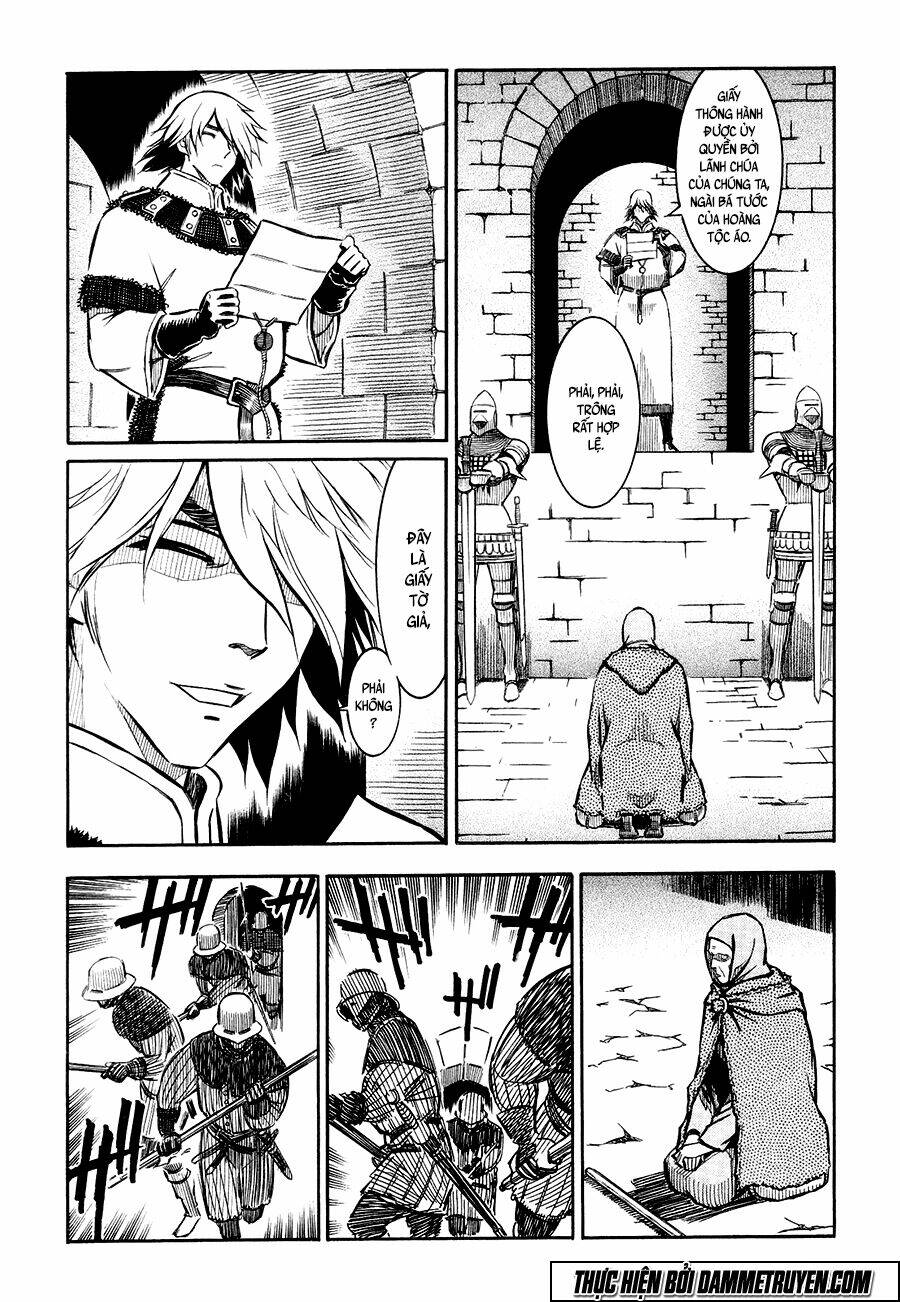 Wolfsmund: Chapter 2