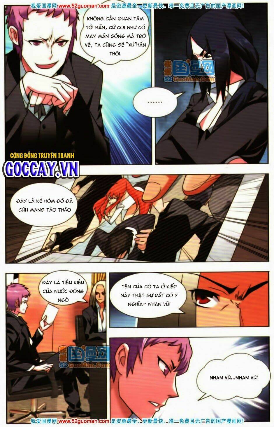 Chín Chín Tám Mươi Một - 9981: Chapter 12