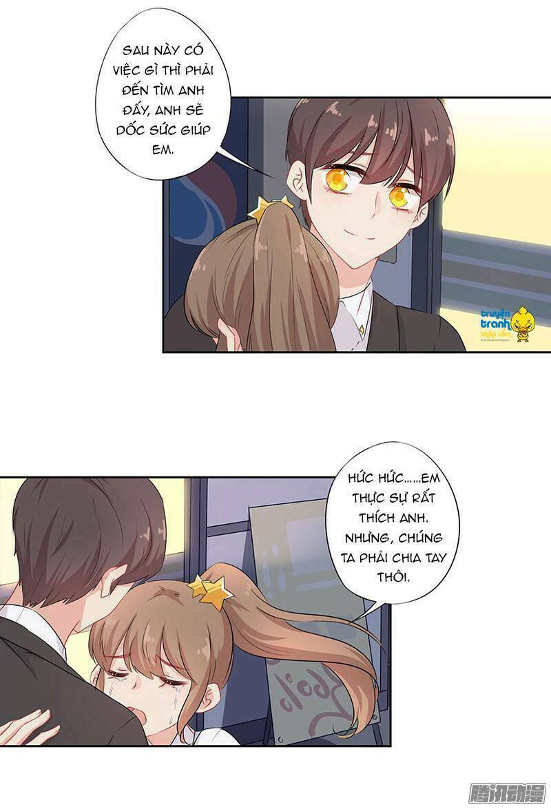 Bá Đạo Hiệu Thảo Đích Duệ Nha Đầu: Chapter 49