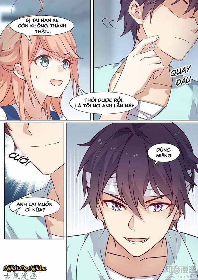 Mùa Hè Của Tổng Tài: Chapter 22