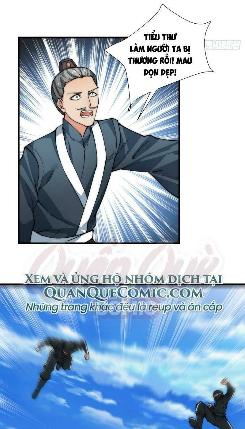 Nhất Chiêu Tiên: Chapter 8