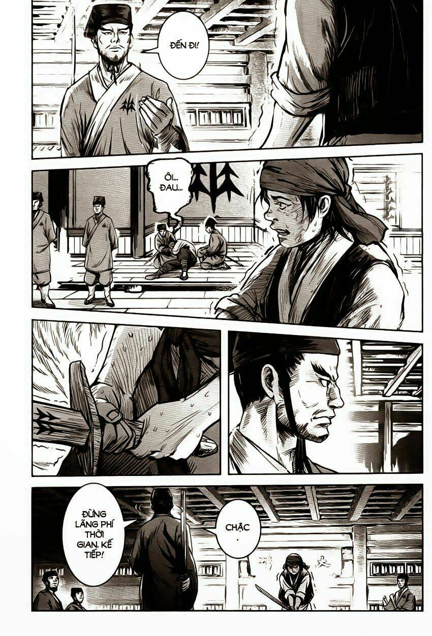 Thiết Huyết Nam Nhi: Chapter 25