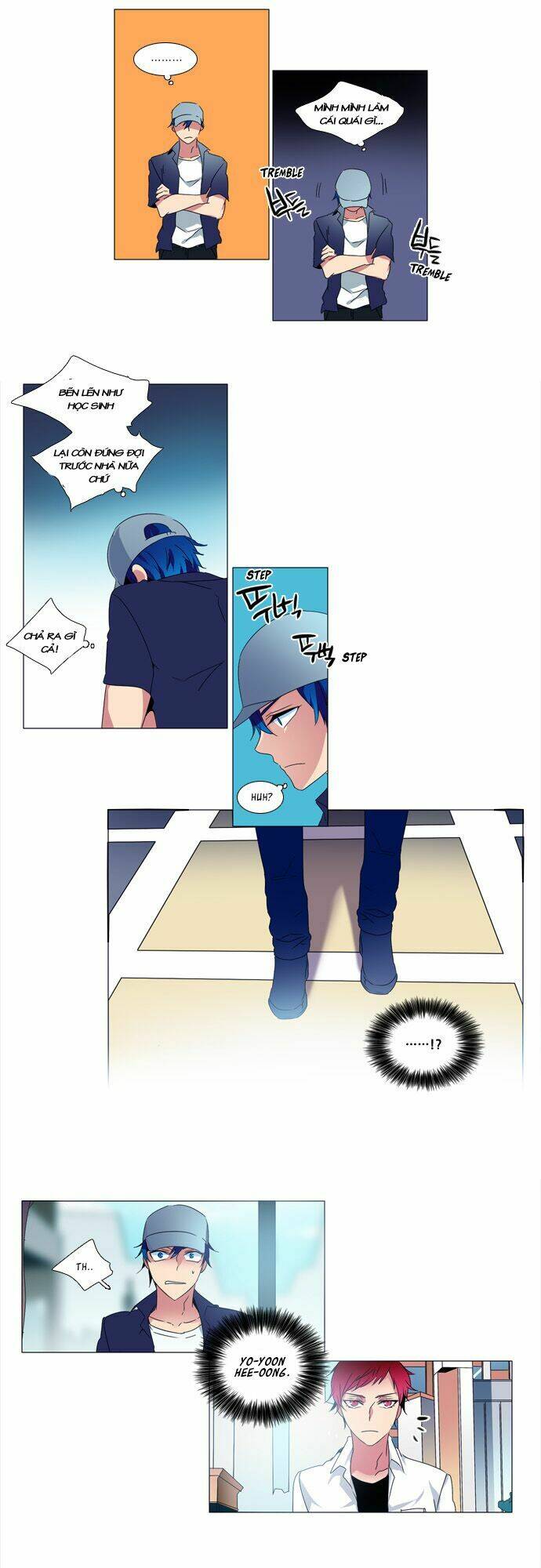 Wonted: Chapter 16