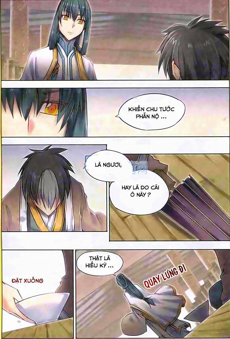 Tướng Dạ: Chapter 36