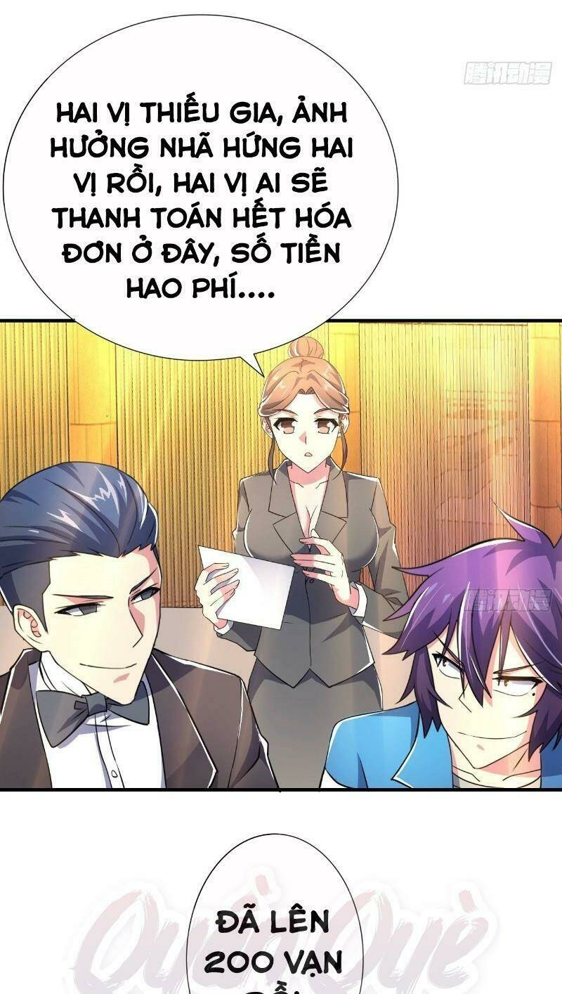 Hệ Thống Bái Kim Siêu Cấp: Chapter 6