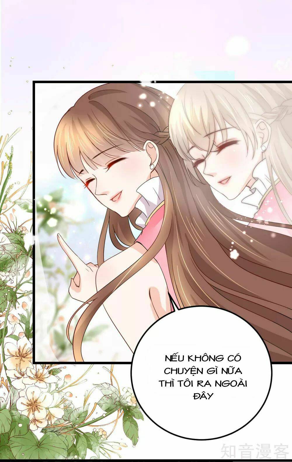 Cường Thế Tù Ái - Địch Thiếu Đừng Xằng Bậy: Chapter 27