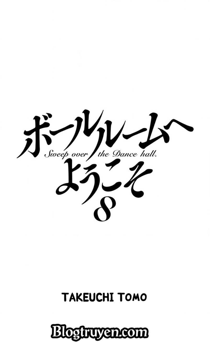 Ballroom E Youkoso: Chapter 33