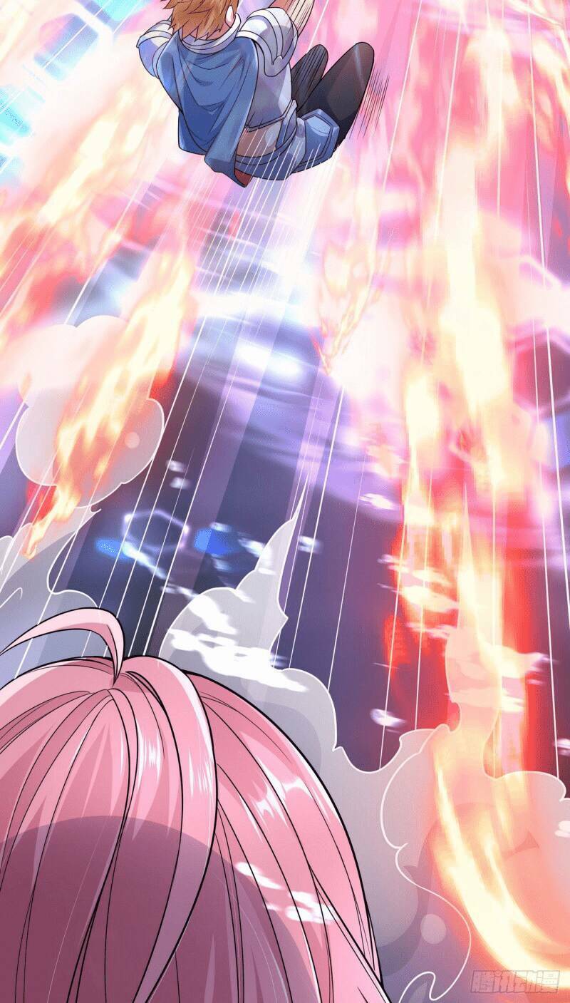 Bởi Vì Các Ngươi Quá Yếu: Chapter 1