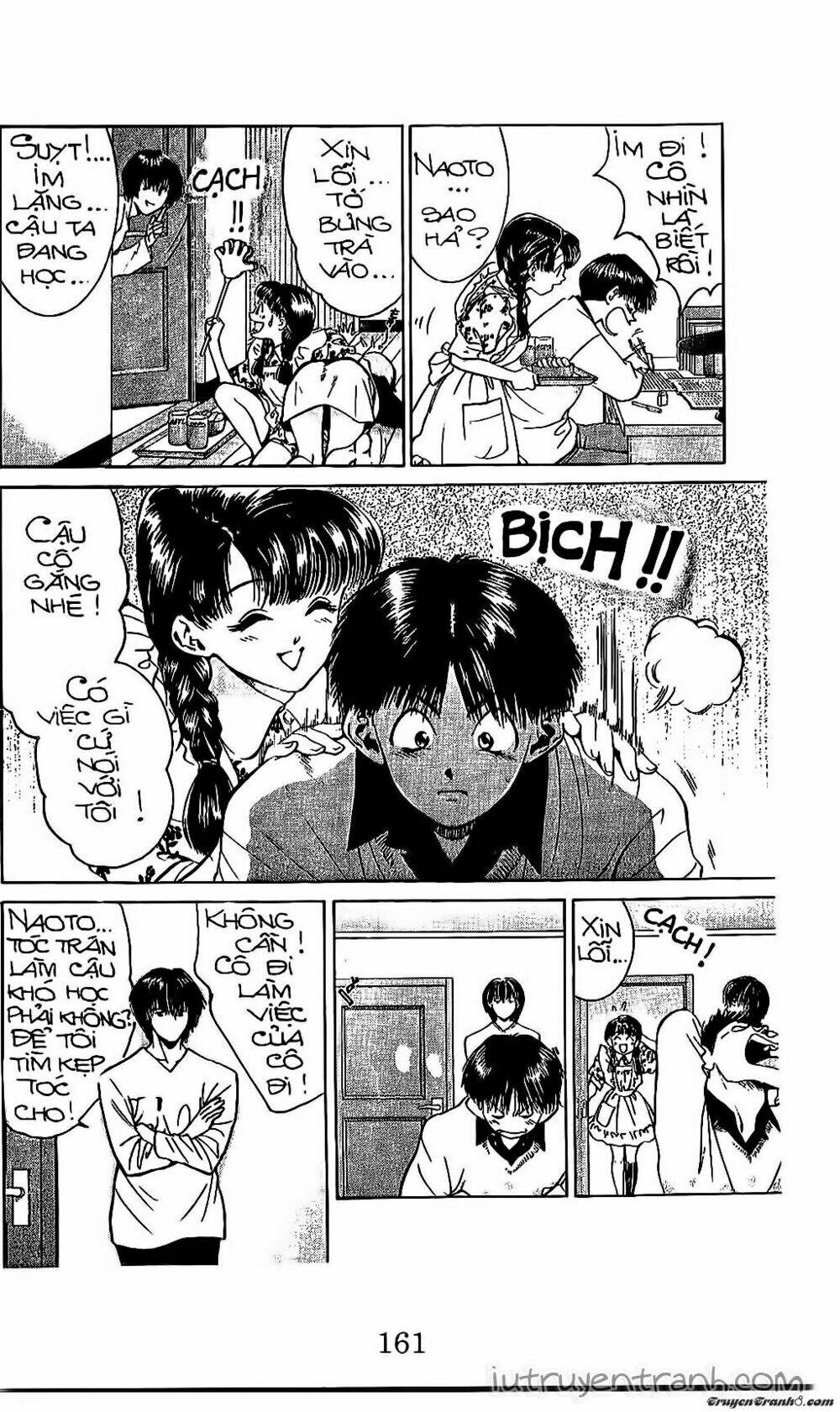 Mirano Nhà Tôi: Chapter 53