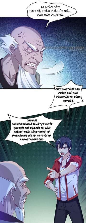 Tiêu Tiền Ở Thế Giới Khác: Chapter 11