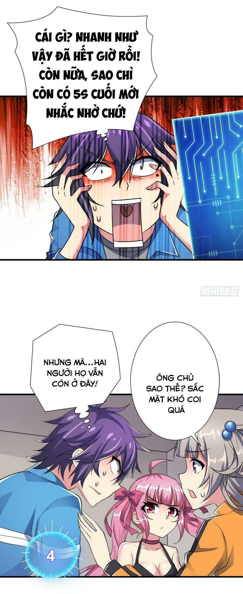 Hệ Thống Bái Kim Siêu Cấp: Chapter 18