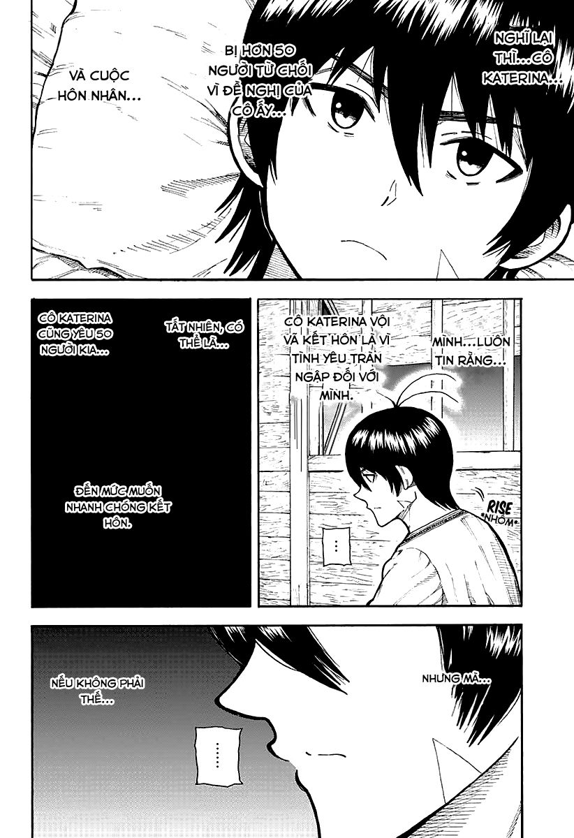 Anh Hùng Lấy Vợ: Chapter 6