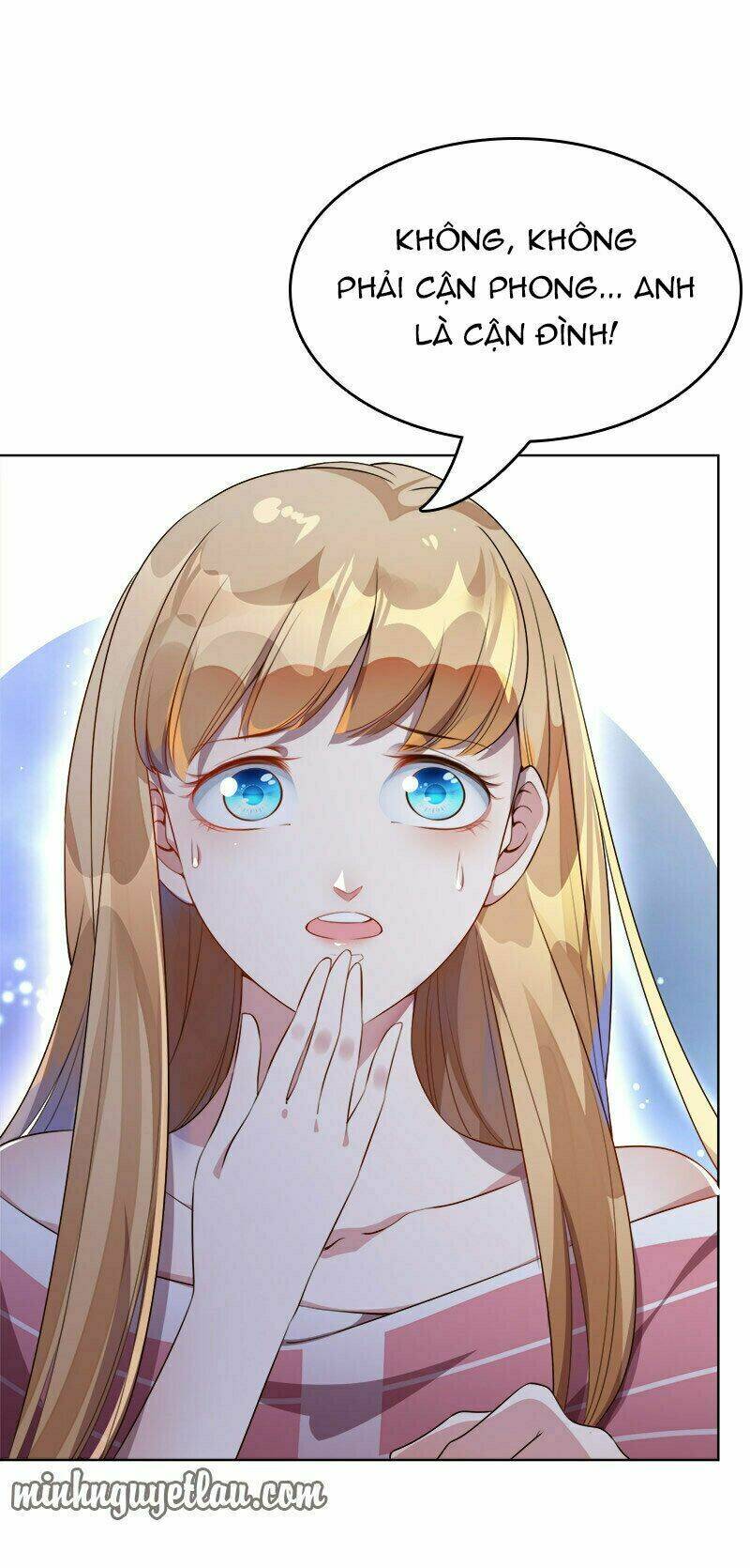 Lãnh Hôn Cuồng Ái: Chapter 35