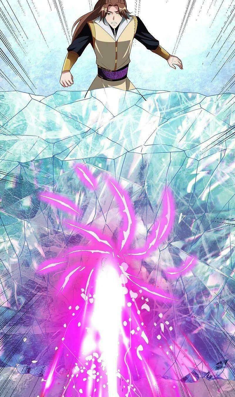 Chiến Đỉnh: Chapter 338