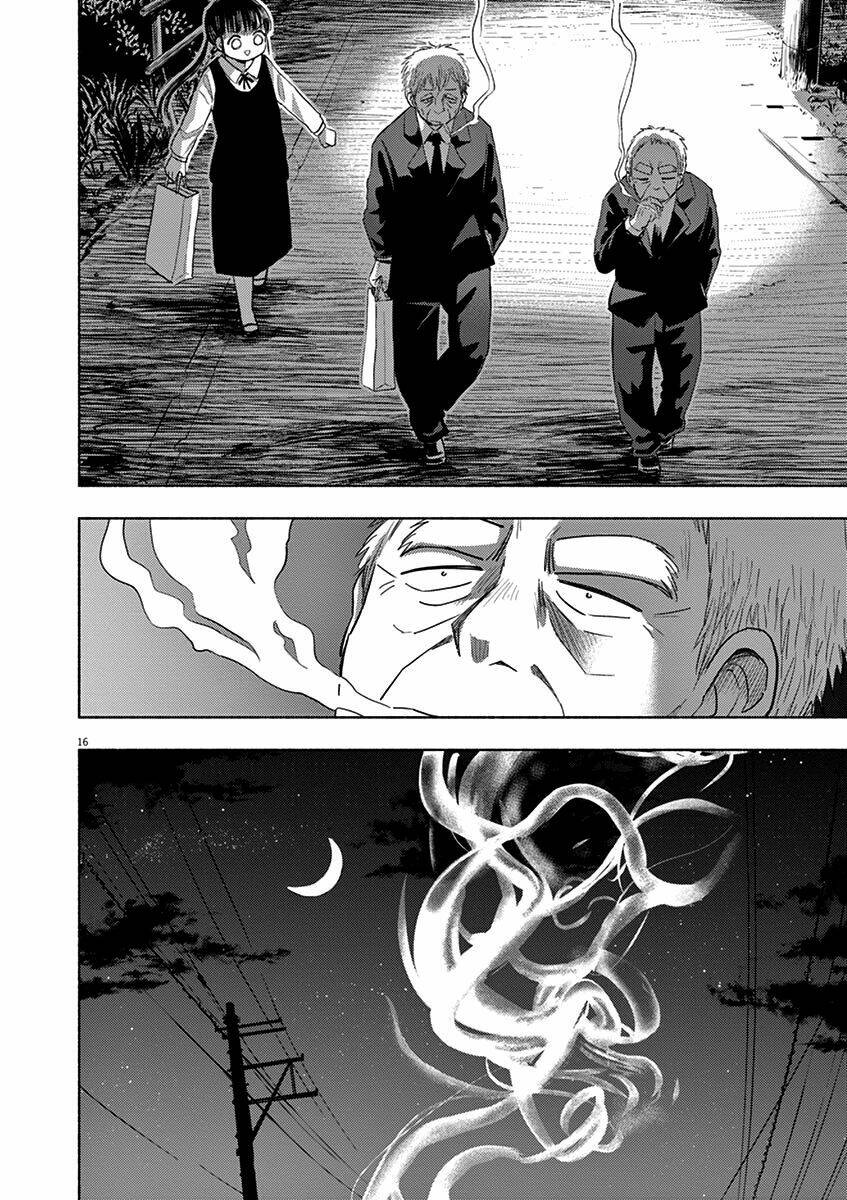 Ponkotsu Ponko: Chapter 45