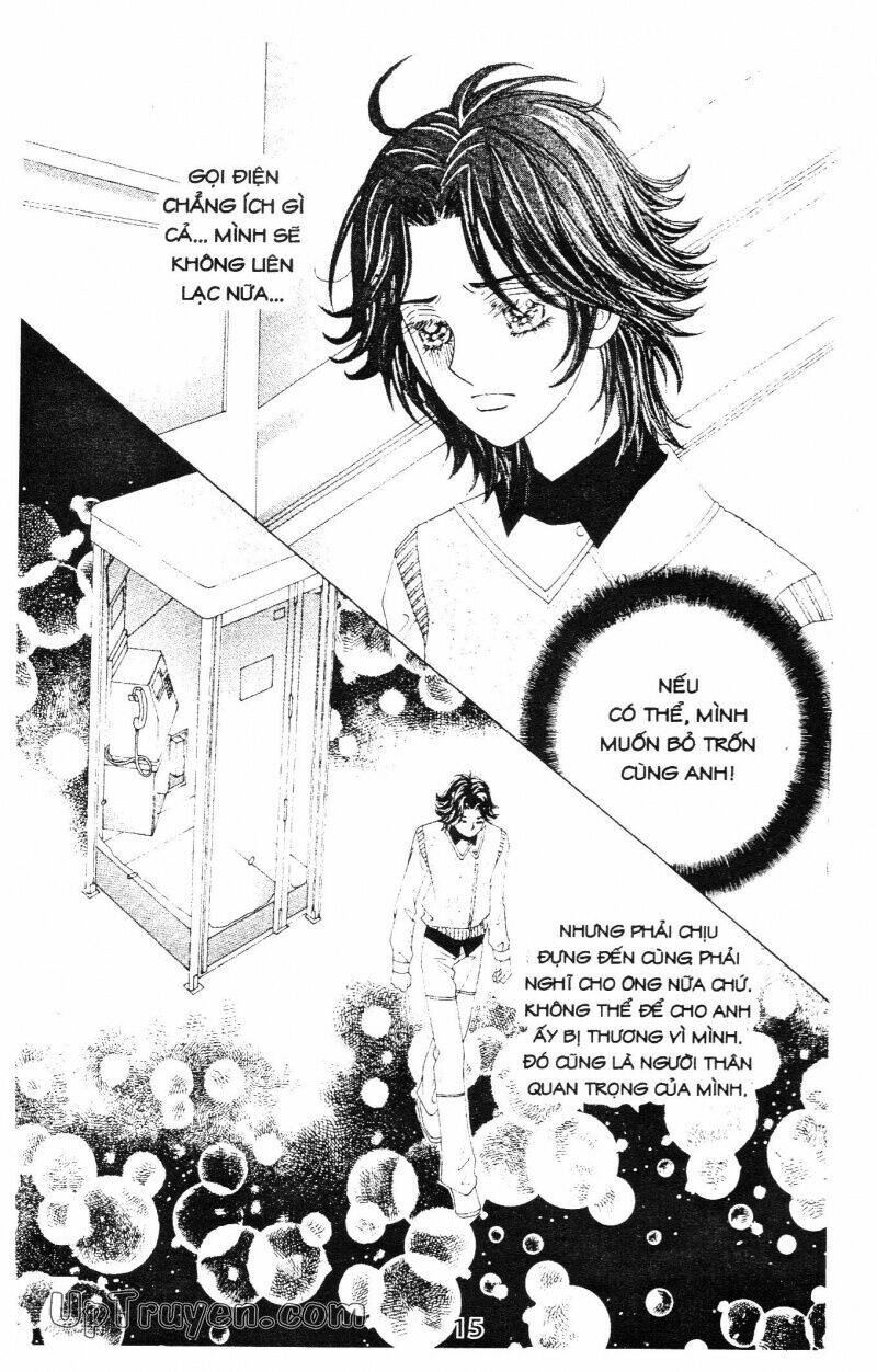 Mặt nạ tình yêu: Chapter 70