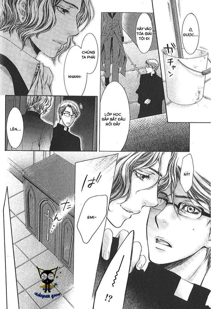 Kamisama No Ude No Naka: Chapter 3