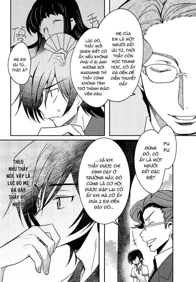 Kateikyoushi No Lelouch-San: Chapter 22