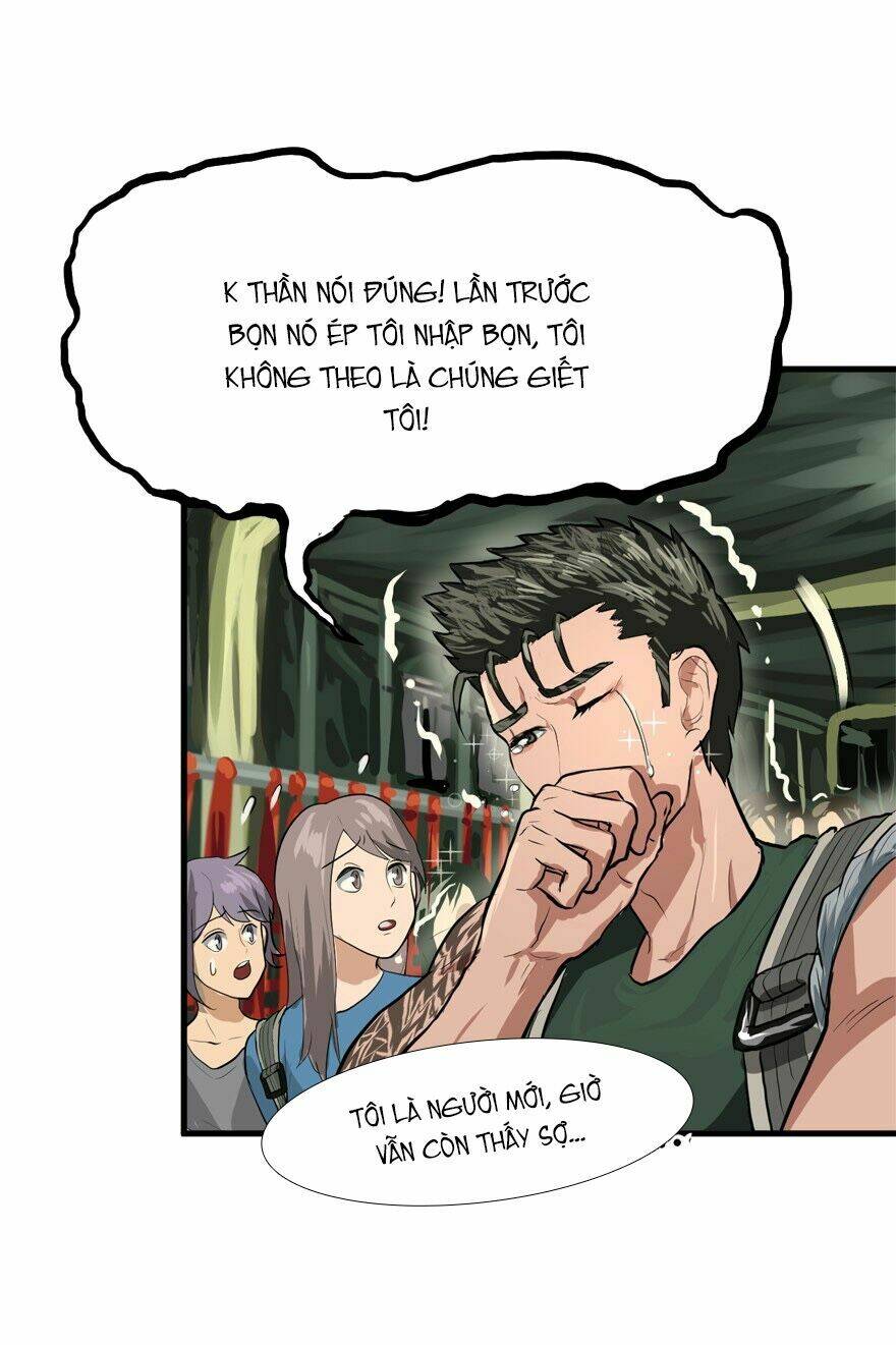 Vua Sinh Tồn: Chapter 32