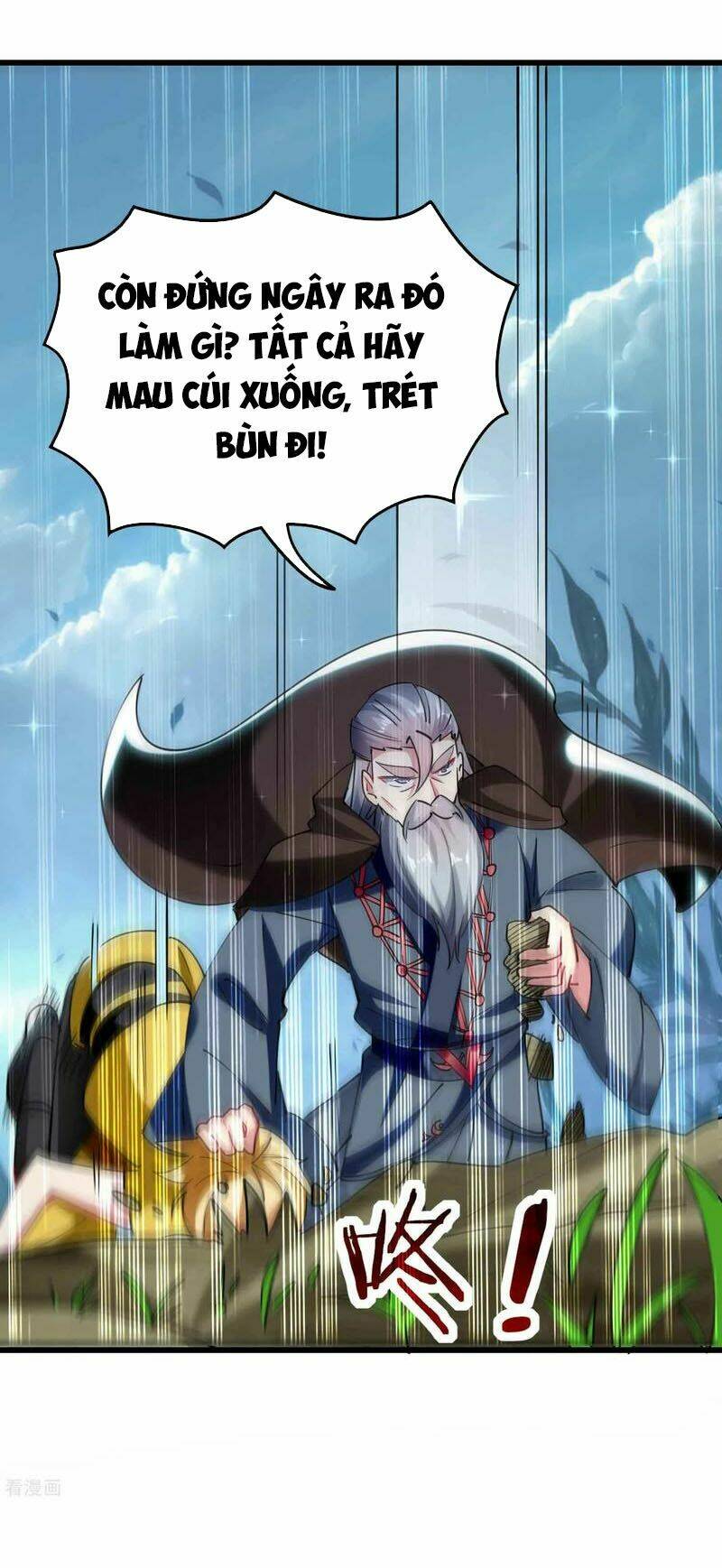 Vạn Giới Tiên Vương: Chapter 93