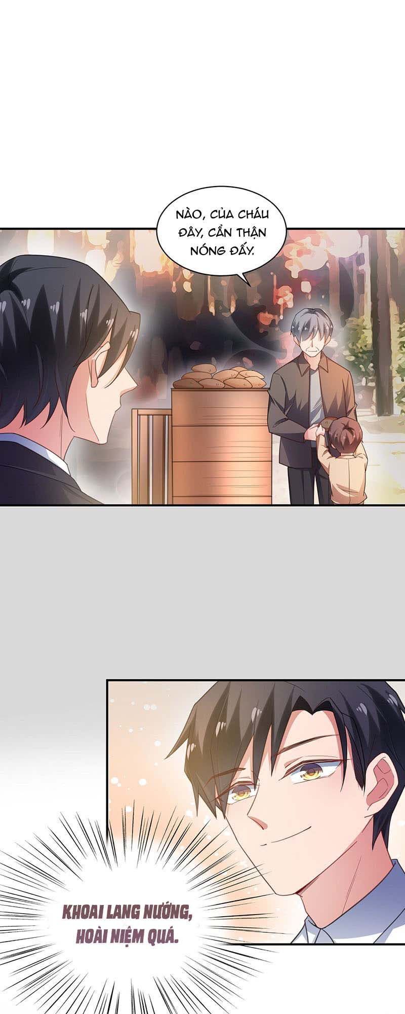 Thịnh Thế Điềm Sủng: Tiểu Manh Thê Của Dịch Thiếu: Chapter 86